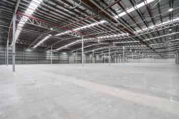 Wiri State of the Art Logistics Facility | 15910m2