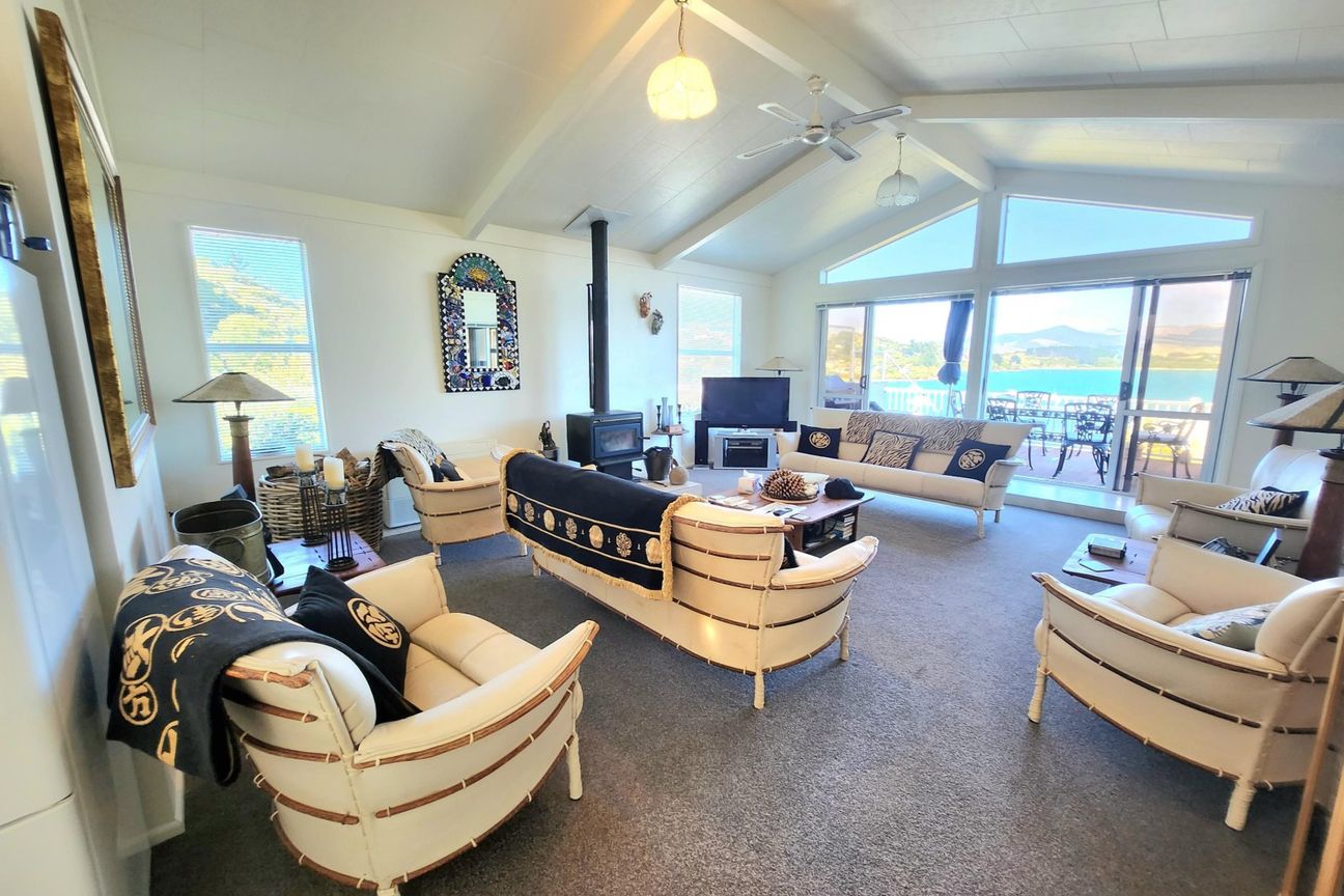 Moeraki Haven - Ansicht 2