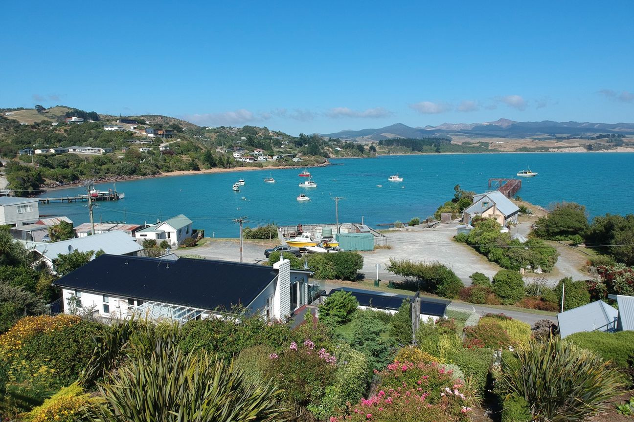 Moeraki Haven - Ansicht 3