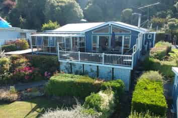 166 Haven Street, Moeraki