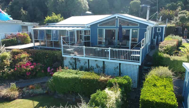 166 Haven Street, Moeraki