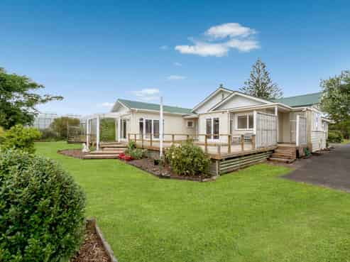 892 Waiuku Road, Mauku