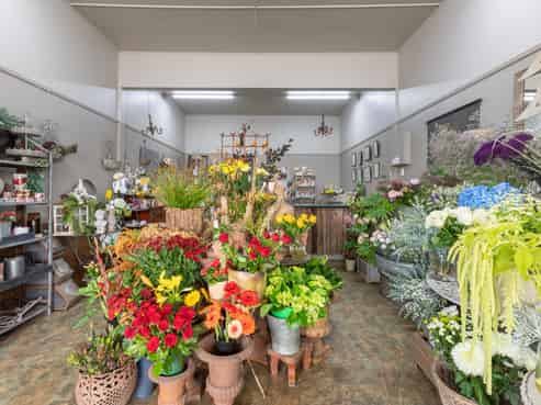 Thriving florist and gift business for sale