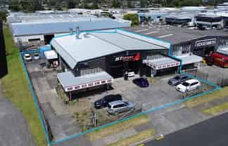 Auto/Industrial Dream - Exposure, Dual Access, Yard