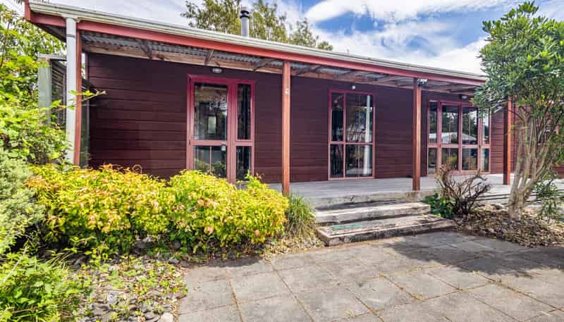 5 Arawa Street, Ohakune