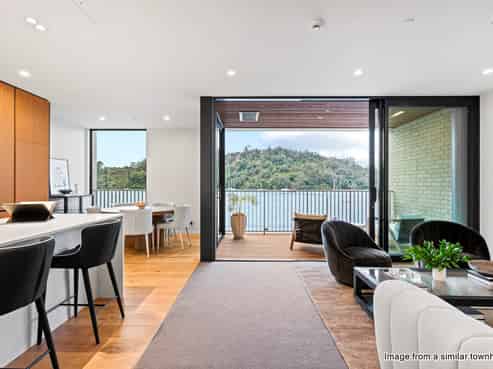 TH 8/6 Boundary Road, Hobsonville