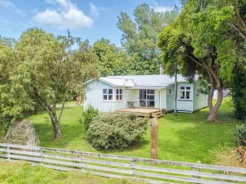 771 Snee Road, Takapau