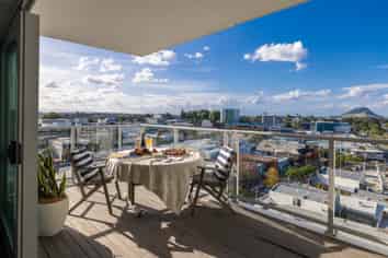 1102/72 Devonport Road (Devonport Towers), Tauranga Central