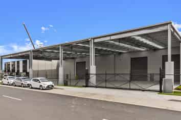 Brand New Industrial HQ – Vacant Possession