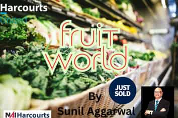 Fruit World For Sale, Prime Location!!
