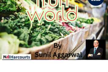 Fruit World For Sale, Prime Location!!