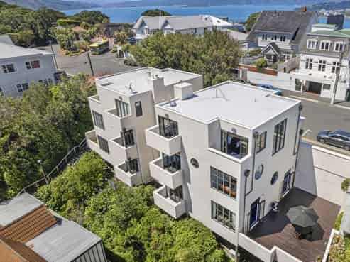 12 Upland Road, Kelburn