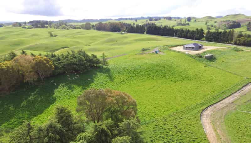 1597 Taihape Road, Sherenden