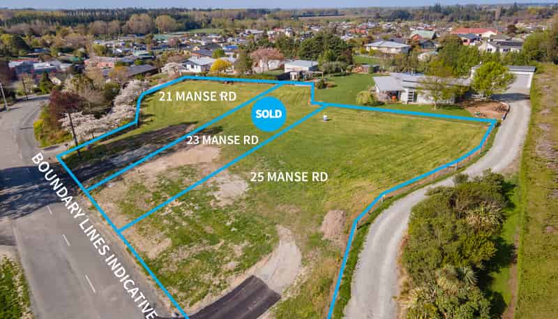 25 Manse Road, Pleasant Point