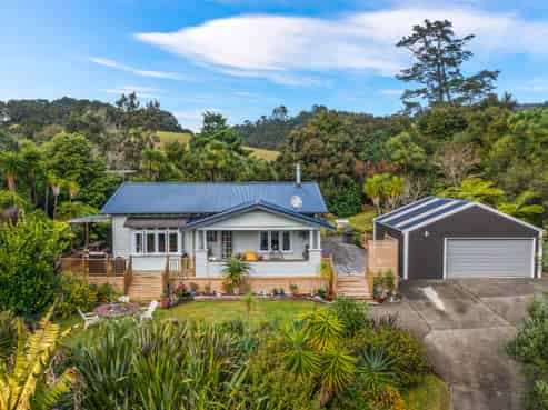34 Bruce Macgregor Lane, Puhoi