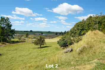 Lot 2 & Lo Oturoa Road, Hamurana