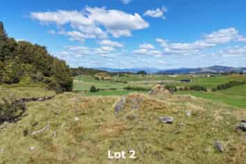 Lot 2 & Lo Oturoa Road, Hamurana