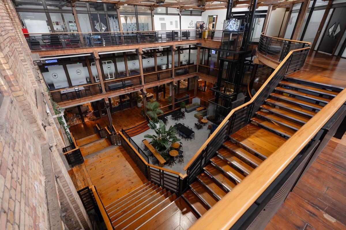 Elegant Character Office - Parking - Ansicht 5