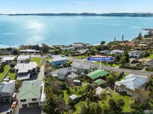 45 Campbell Road, Maraetai