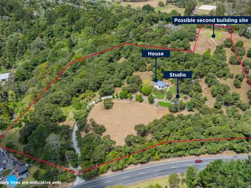 329 Muriwai Road, Waimauku