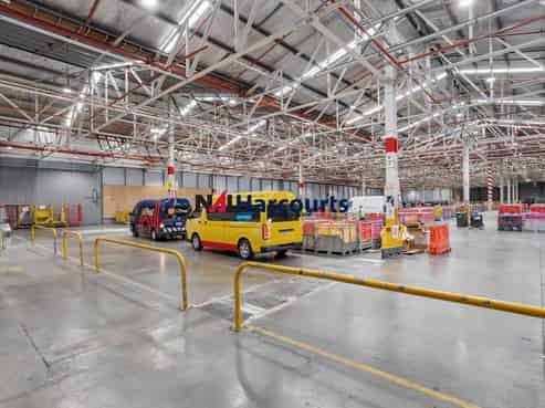 Functional Modern Warehouse Manukau