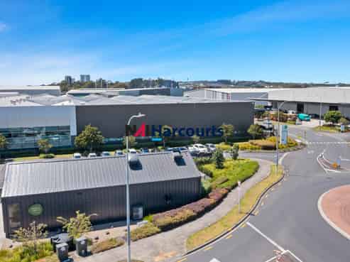 Functional Modern Warehouse Manukau