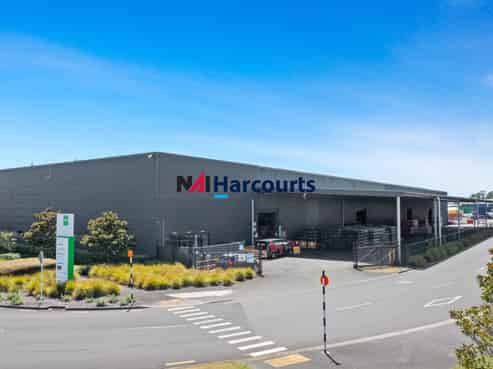 Functional Modern Warehouse Manukau