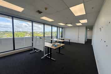 Fully Refurbished Office Tenancy 