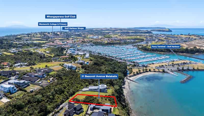 31 Beauvoir Avenue, Matakatia