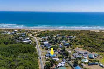 496 West Coast Road, Waipapakauri