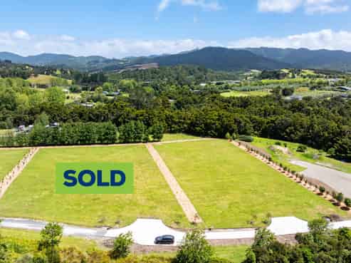 Lots 1&2/26 Bush Lane, Mangawhai