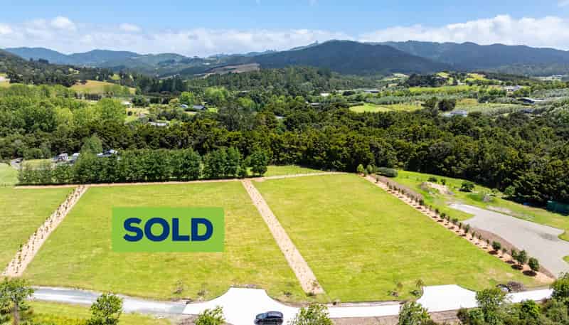 Lots 1&2/26 Bush Lane, Mangawhai