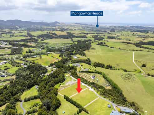 Lots 1&2/26 Bush Lane, Mangawhai