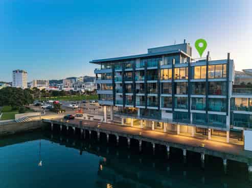 4B/8 Clyde Quay Wharf, Te Aro