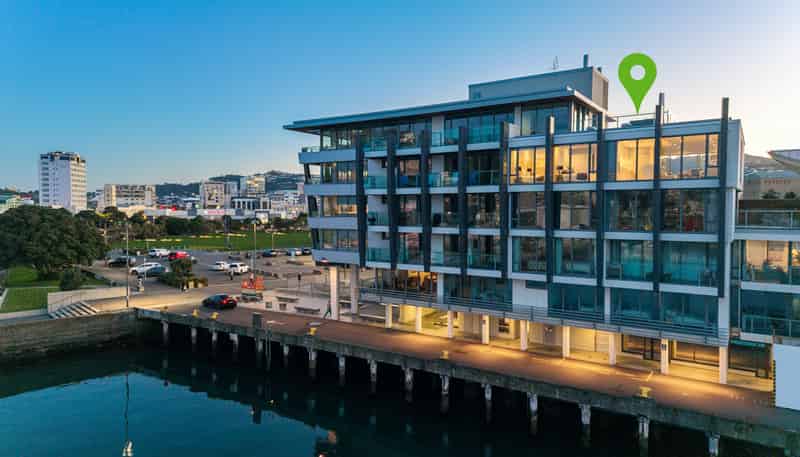 4B/8 Clyde Quay Wharf, Te Aro