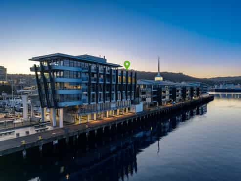 4B/8 Clyde Quay Wharf, Te Aro