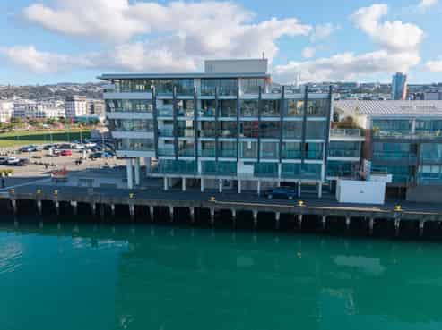 4B/8 Clyde Quay Wharf, Te Aro