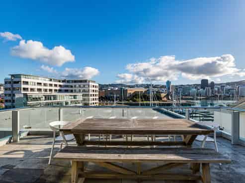 4B/8 Clyde Quay Wharf, Te Aro