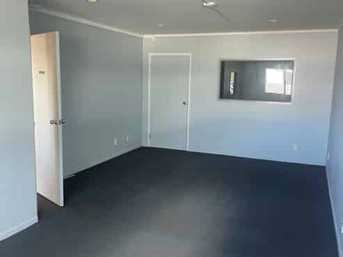 Central warehouse and office amenities