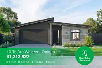 10 Te Ara Waiaroa, Oakura