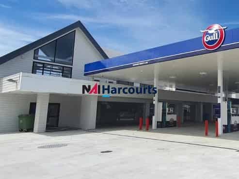 Prominent Retail Space Albany Village
