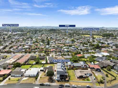 Lot 1-5/12 Prangley Avenue, Mangere