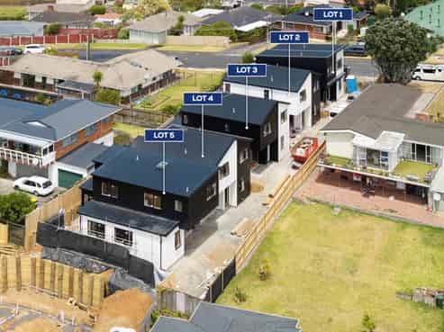 Lot 1-5/12 Prangley Avenue, Mangere