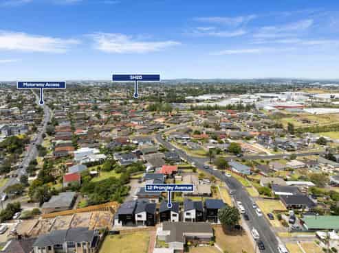 Lot 1-5/12 Prangley Avenue, Mangere