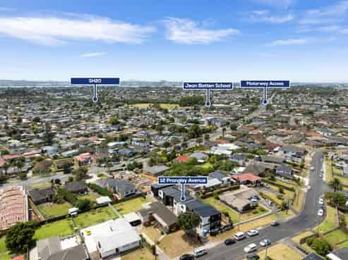 Lot 1-5/12 Prangley Avenue, Mangere