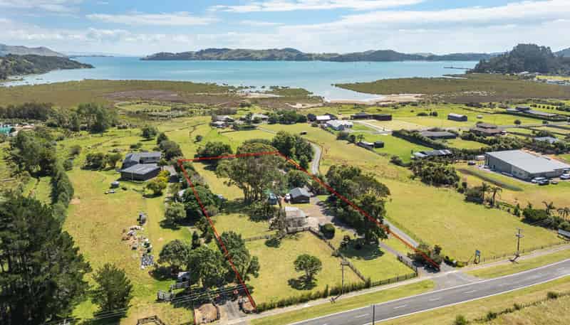 800 Tiki Road, SH25, Coromandel