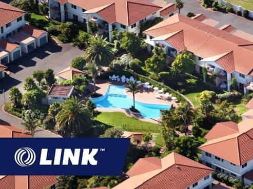 Papamoa Beach Accommodation Business