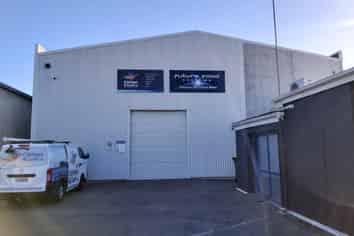 Premium Warehouse and Office in Richmond
