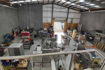 Premium Warehouse and Office in Richmond