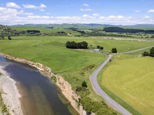 253 Oringi Road, Dannevirke